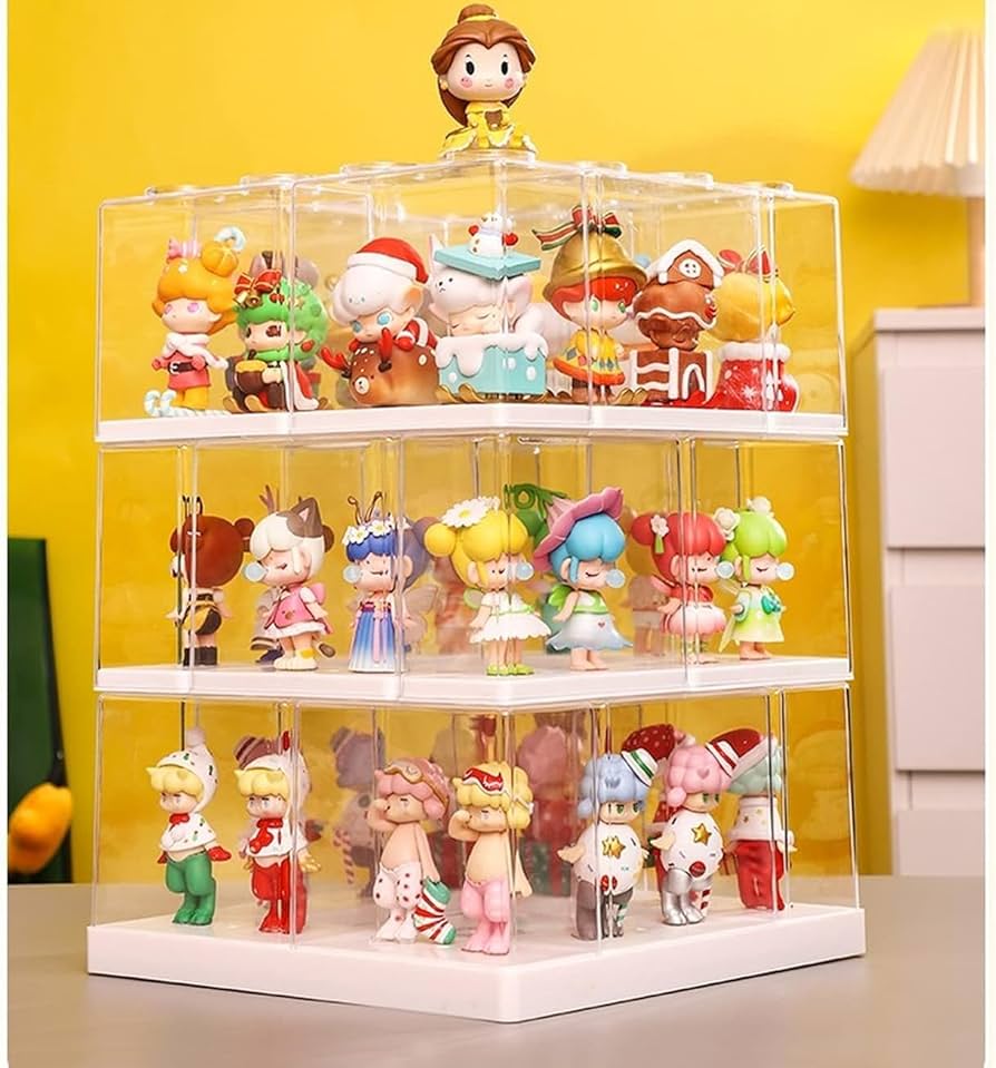 2点　コレクションケース　フィギュアケース　※受け渡し限定 楽天市場】【132サイズ展開】【楽天1位】フィギュアケース